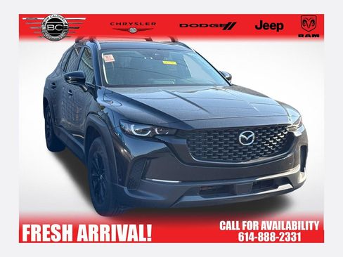 Used 2023 MAZDA CX-50 2.5 S w/ Cargo Package AWD/4WD image 1