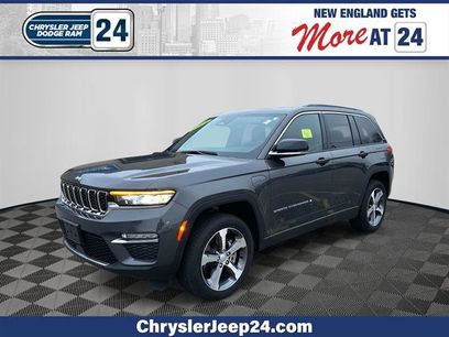 Used 2024 Jeep Grand Cherokee Limited 4xe