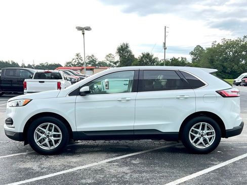 Used 2024 Ford Edge SEL image 9