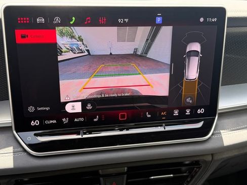 Certified 2026 Volkswagen Tiguan SE R-Line FWD image 20