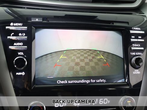 Used 2023 Nissan Murano SV w/ SV Midnight Edition Package AWD/4WD image 5