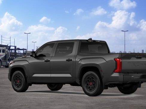 New 2026 Toyota Tundra TRD Pro image 8
