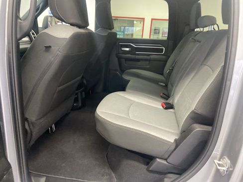 Certified 2024 RAM 2500 Big Horn w/ Bed Utility Group image 9