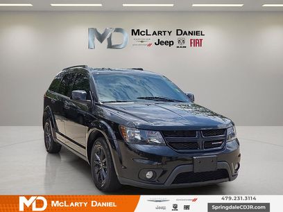 Used 2019 Dodge Journey SE w/ Connectivity Group
