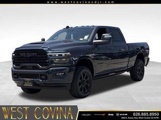 New 2026 RAM 2500 Laramie AWD/4WD 360° Tour