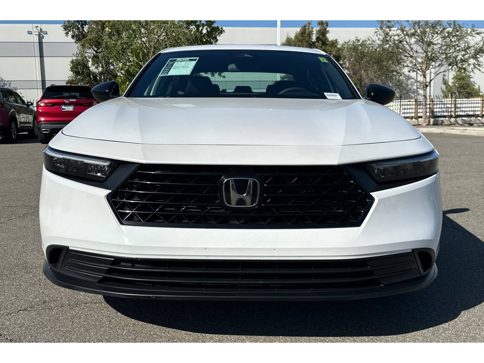 Used 2025 Honda Accord Sport image 9
