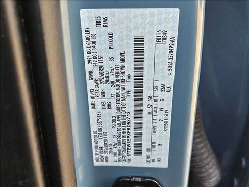 Used 2023 Ford F150 XL w/ STX Appearance Package image 24