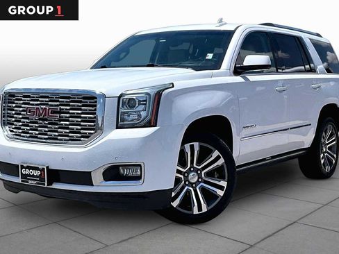 Used 2019 GMC Yukon Denali w/ Denali Ultimate Package AWD/4WD image 1