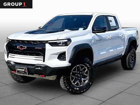 Used 2026 Chevrolet Colorado ZR2 AWD/4WD image 1