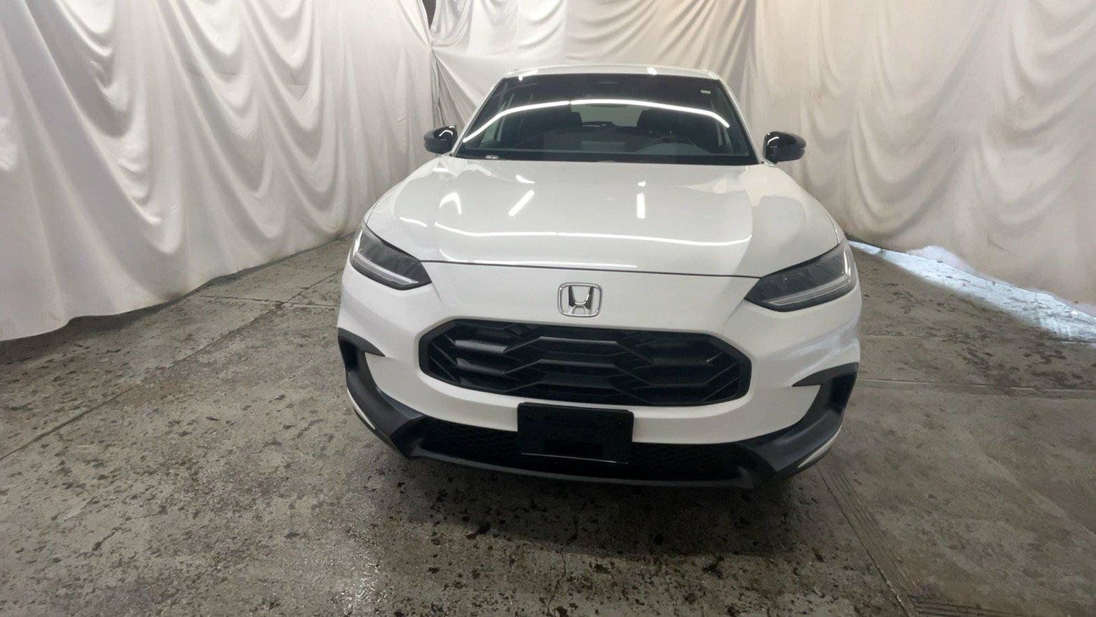 Certified 2026 Honda HR-V Sport image 17