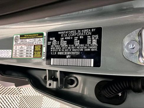 New 2027 Kia Seltos EX FWD image 9