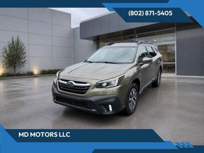 Used 2020 Subaru Outback Premium
