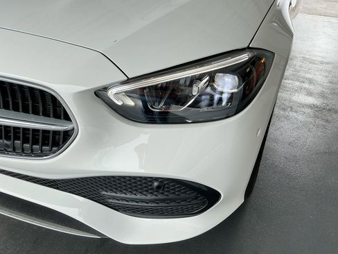 Used 2024 Mercedes-Benz C 300 Sedan image 28