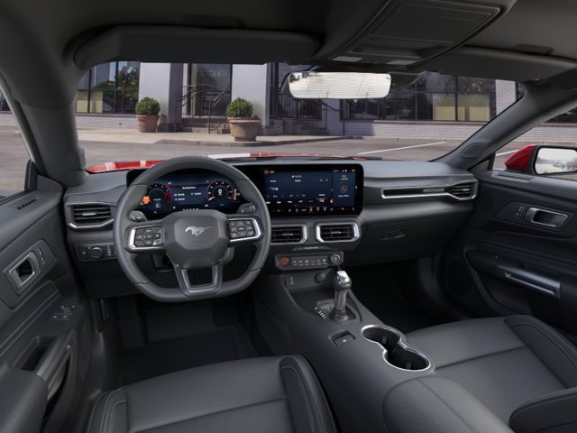 New 2026 Ford Mustang Premium RWD image 9
