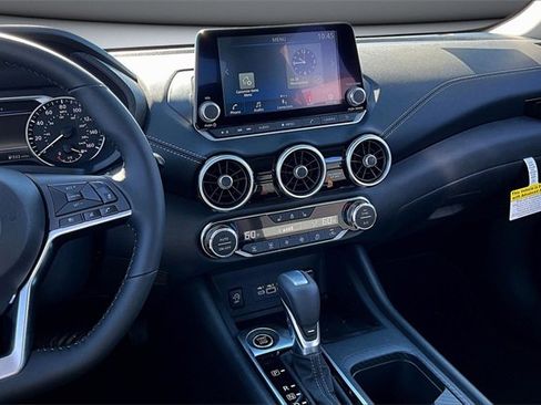 New 2025 Nissan Sentra SV image 6