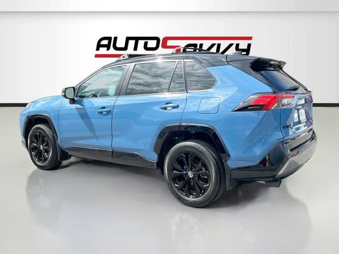 Used 2024 Toyota RAV4 XSE w/ Advanced Technology Package AWD/4WD image 5