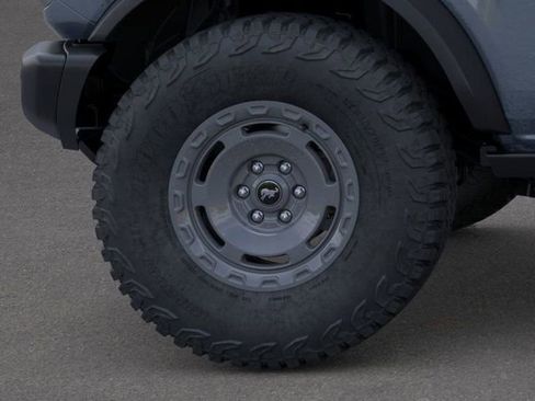 New 2025 Ford Bronco Big Bend w/ Black Diamond Package AWD/4WD image 22