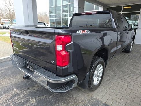 Used 2023 Chevrolet Silverado 1500 LT image 4