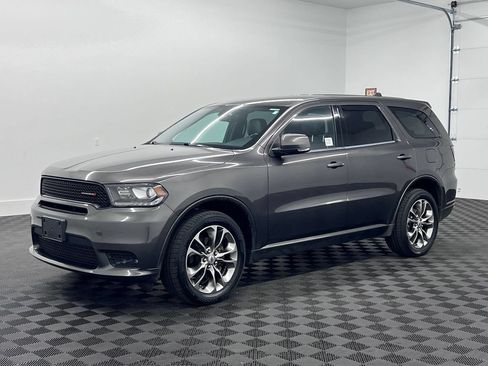 Used 2019 Dodge Durango GT AWD/4WD image 1