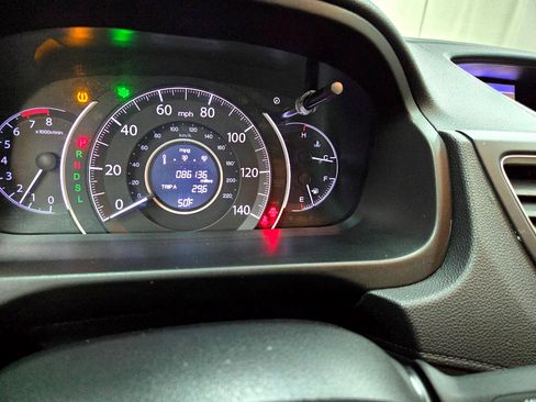 Used 2015 Honda CR-V EX image 28