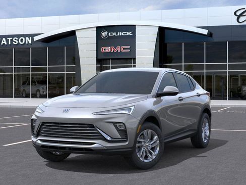 New 2026 Buick Envista Preferred image 6