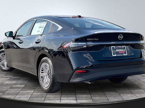 New 2026 Nissan Sentra S w/ Floor Mat Package FWD image 4