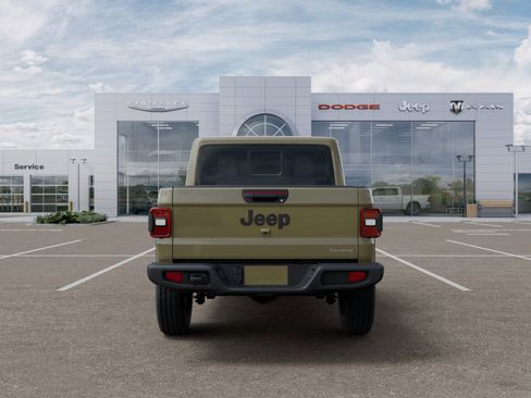 New 2026 Jeep Gladiator Sport image 7