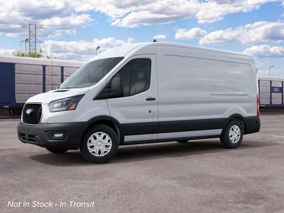 New 2027 Ford Transit 150 148 Medium Roof