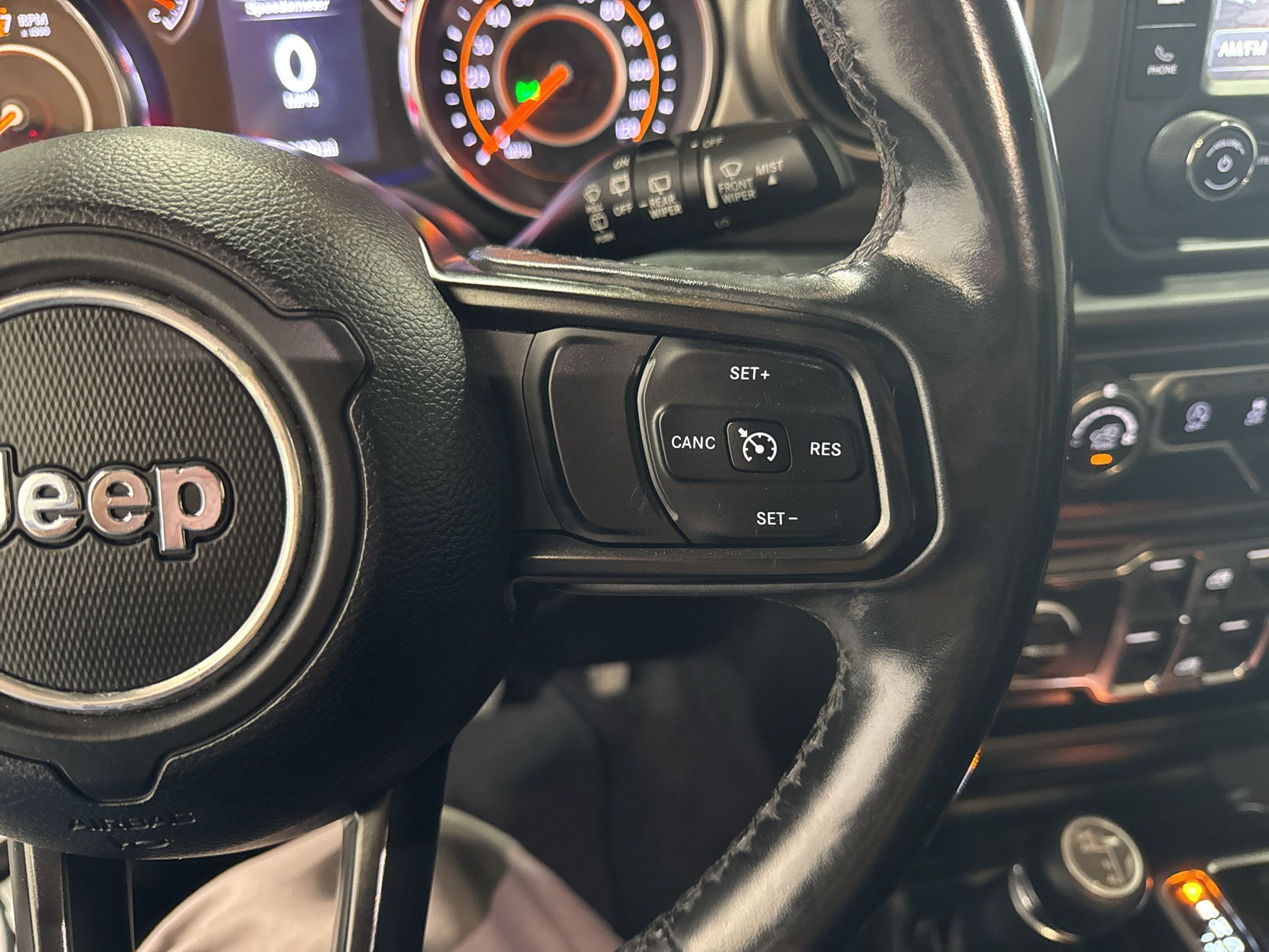 Used 2019 Jeep Wrangler Unlimited Sport S AWD/4WD image 23