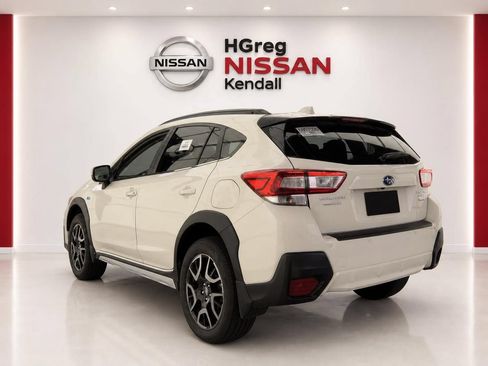 Used 2019 Subaru Crosstrek Hybrid w/ Popular Package #3 AWD/4WD image 4
