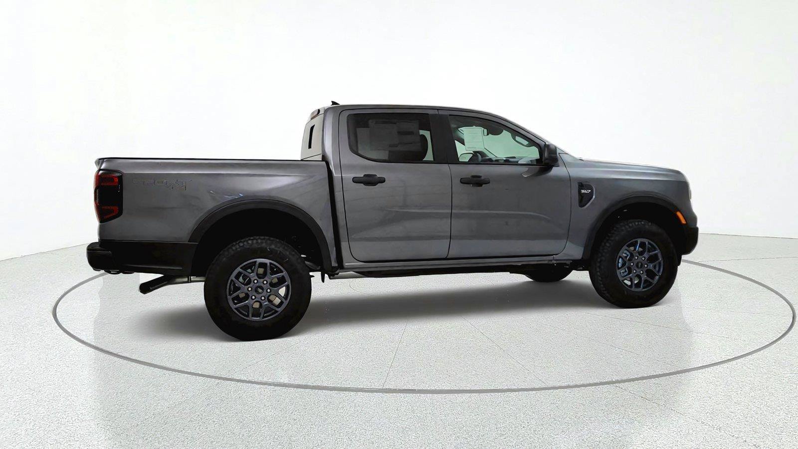 New 2026 Ford Ranger XLT w/ Equipment Group 301A High AWD/4WD image 7