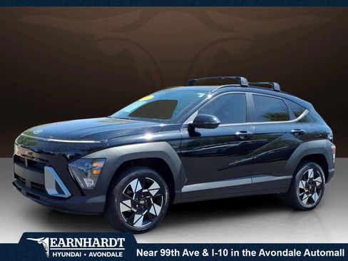 Certified 2025 Hyundai Kona SEL AWD/4WD image 1