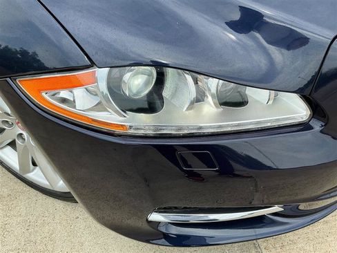 Used 2014 Jaguar XJ AWD image 16