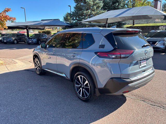Used 2021 Nissan Rogue SL w/ Premium Package AWD/4WD image 5