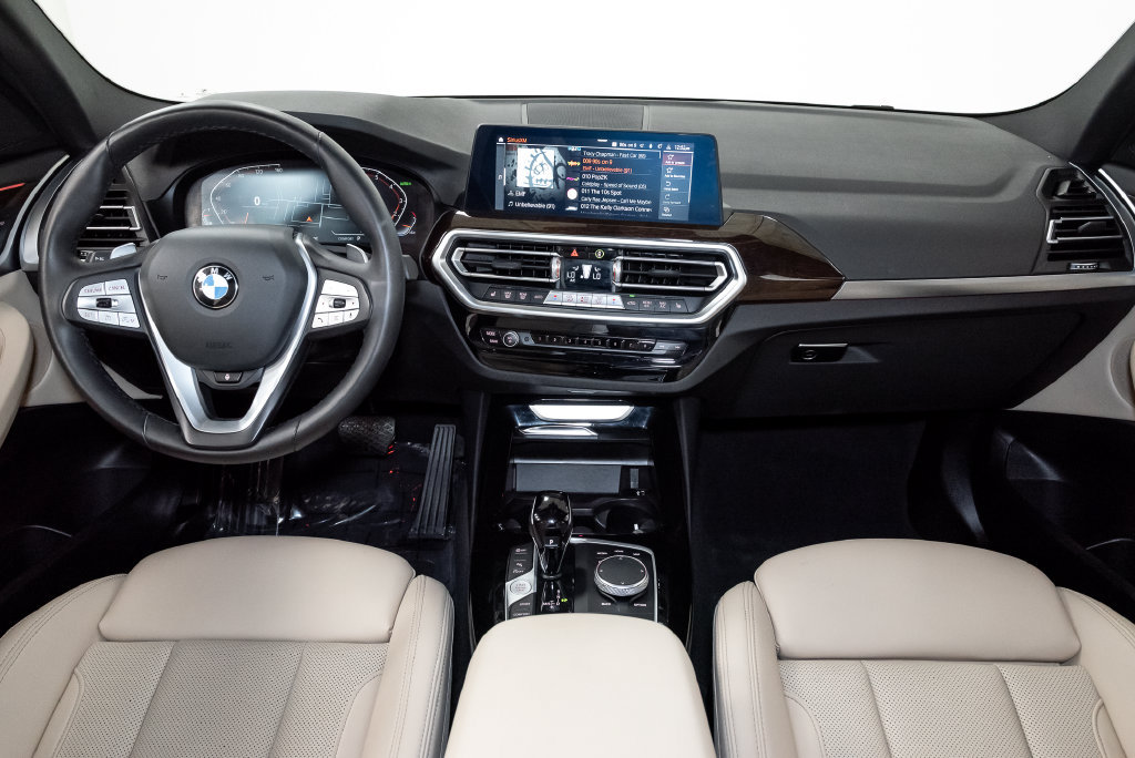 Used 2024 BMW X3 xDrive30i AWD/4WD image 24