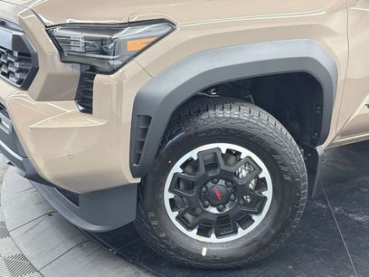 New 2026 Toyota Tacoma TRD Off-Road
