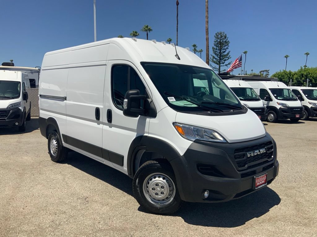 New 2026 RAM ProMaster 2500 w/ Convenience Group FWD image 1