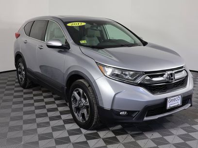 Used 2017 Honda CR-V EX-L