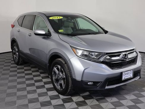 Used 2017 Honda CR-V EX-L image 1