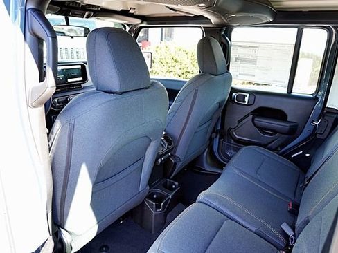 New 2026 Jeep Wrangler Unlimited Sport S image 22