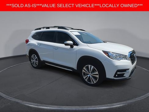Used 2020 Subaru Ascent Touring w/ Popular Package #2A AWD/4WD image 2