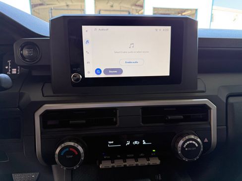 Used 2025 Toyota Tacoma SR RWD image 16