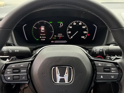 Certified 2026 Honda Civic FWD Hybrid Sedan image 20