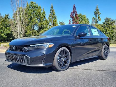 New 2026 Honda Civic Sport image 31