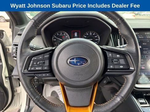 Used 2024 Subaru Outback Wilderness AWD/4WD image 19