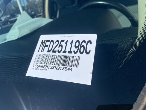 Used 2019 RAM 1500 Big Horn image 23