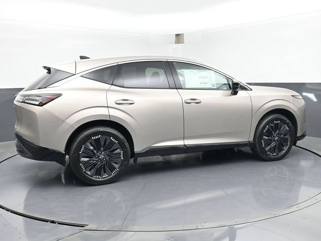 New 2026 Nissan Murano Platinum w/ Cargo Package AWD/4WD image 3