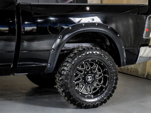 Used 2012 RAM 2500 Longhorn w/ HD Snow Plow Prep Group image 14