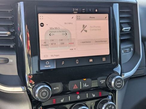 New 2026 RAM 1500 Big Horn w/ Night Edition AWD/4WD image 18