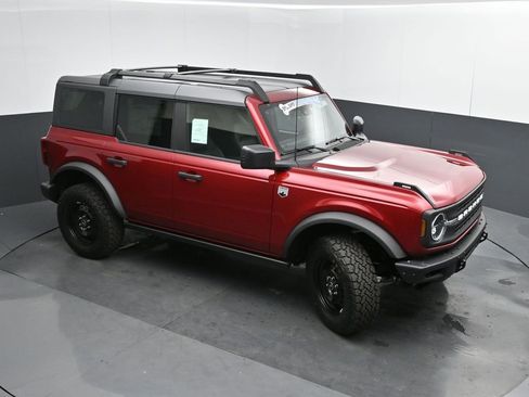 New 2026 Ford Bronco Big Bend w/ Black Diamond Package AWD/4WD image 50